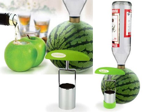 18+: Alcoholisch fruitshotje - gimmii