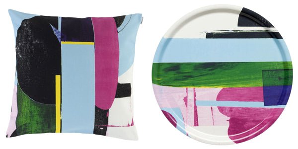 Abstracte kunst van Marimekko - gimmii