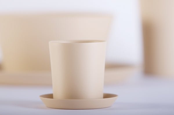 Bamboe servies - gimmii