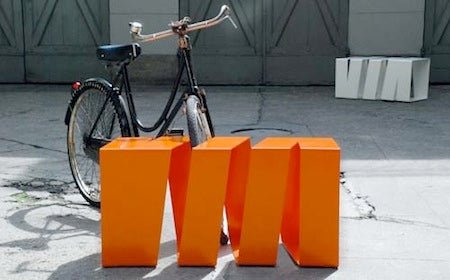 Bank, prullenbak, vaas en/of fietsenrek - gimmii