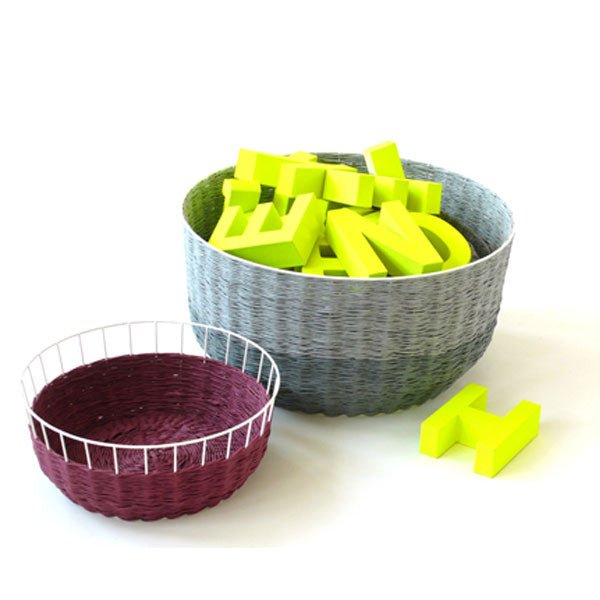 Bask mandjes van Sebastian Herkner - gimmii