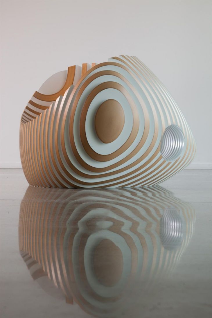 Beehive Chair uit Nieuw Zeeland - gimmii