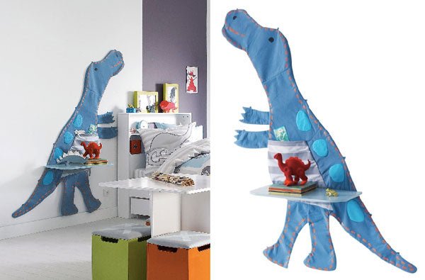 Beestachtig lekkere nachtkastjes voor kids - gimmii