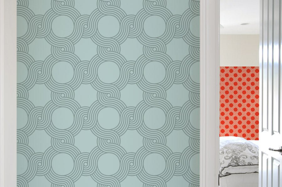 Begeerlijk behang - gimmii