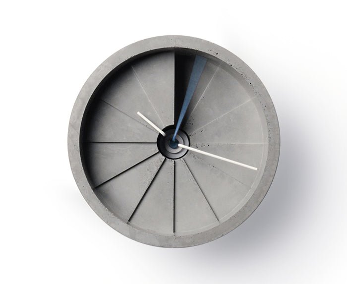 Betonnen klok - gimmii