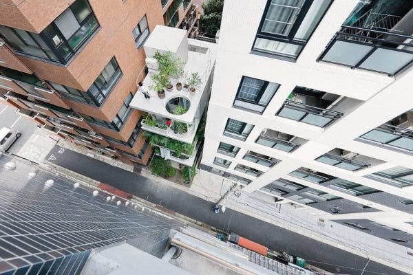 Bijzonder huis in Japan - gimmii