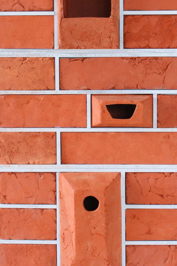 Bird Bricks van Fanny Hofstra - gimmii