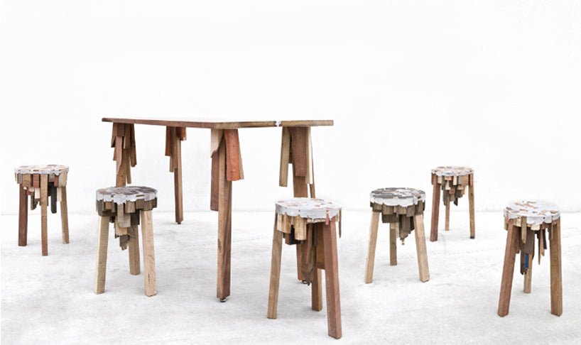 Bits of Wood & Bits of Wood 2.0 - gimmii