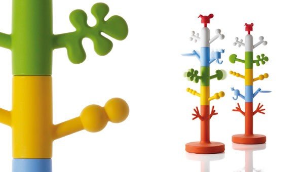 Blije kapstok van Magis - gimmii