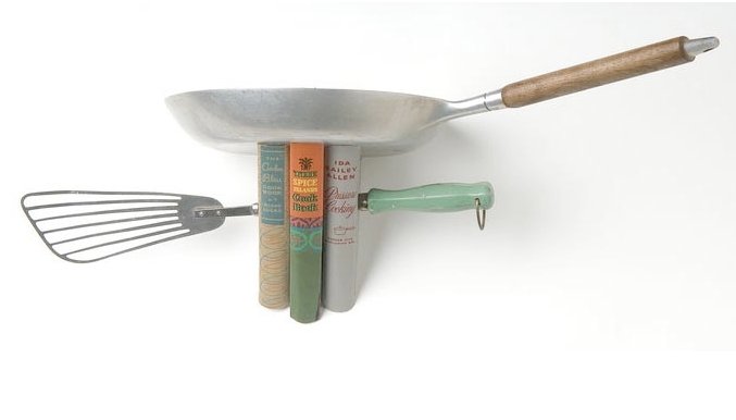 Boekenplank van vintage boeken - gimmii