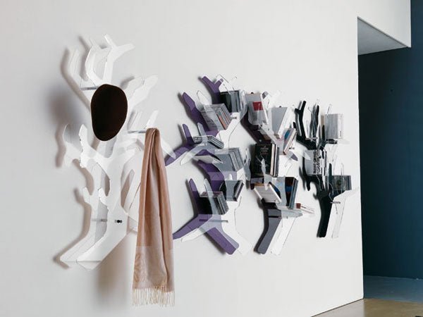 Boom boekenkast - gimmii