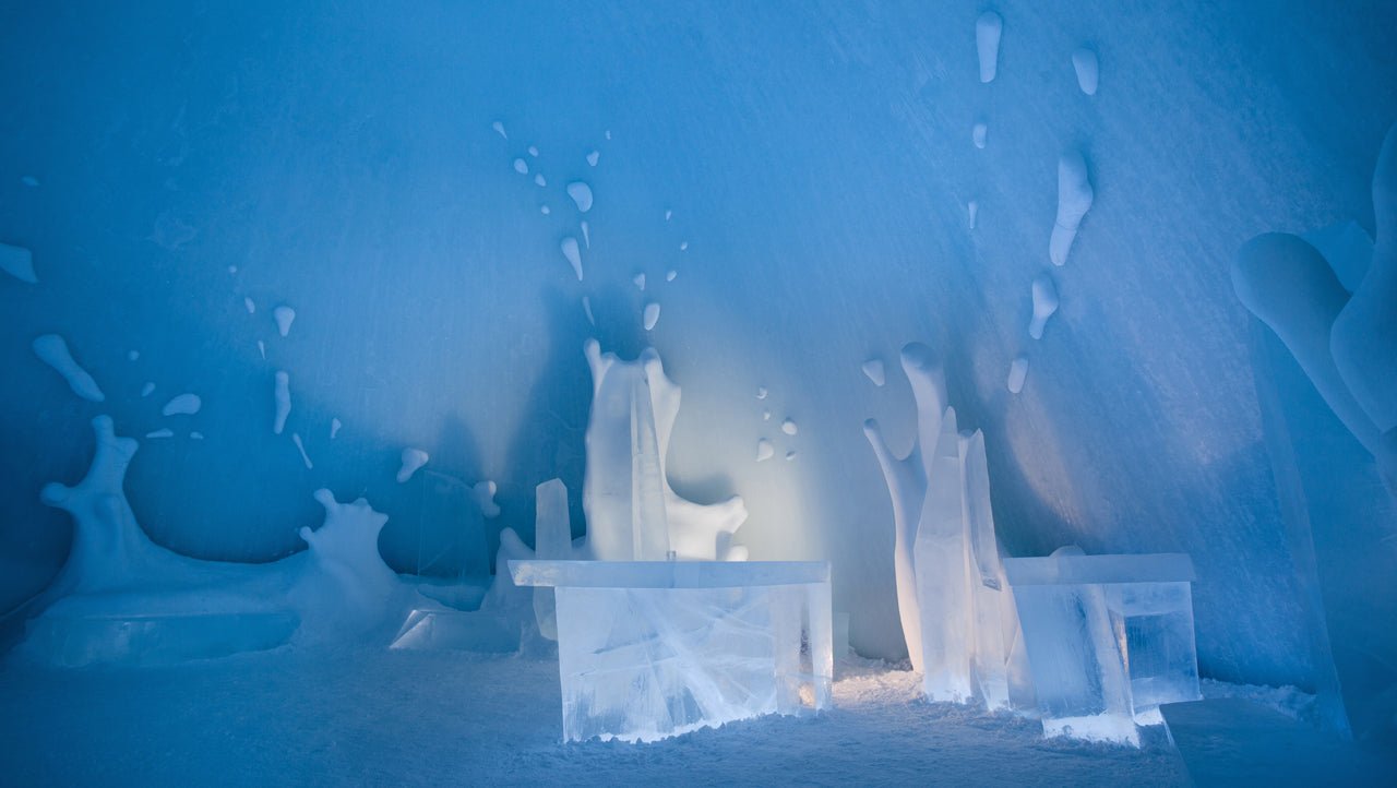BOOOM! Zo ziet de ICEBAR er uit dit jaar - gimmii