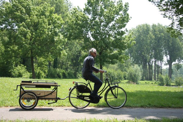 Cultkoken met het fietsfornuis - gimmii