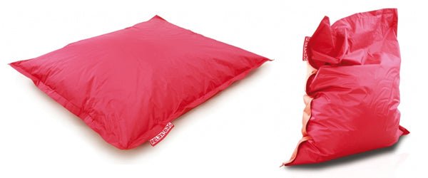 De koning te rijk met de Koninginnedag zitzak - gimmii