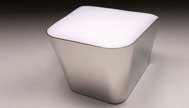 De Mozarella stoel verovert Milaan - gimmii