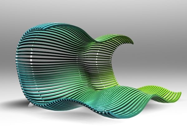 De ultieme strandstoel - gimmii