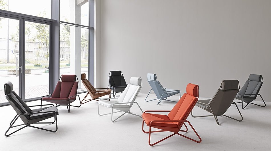 De ViKing onder de stoelen? - gimmii
