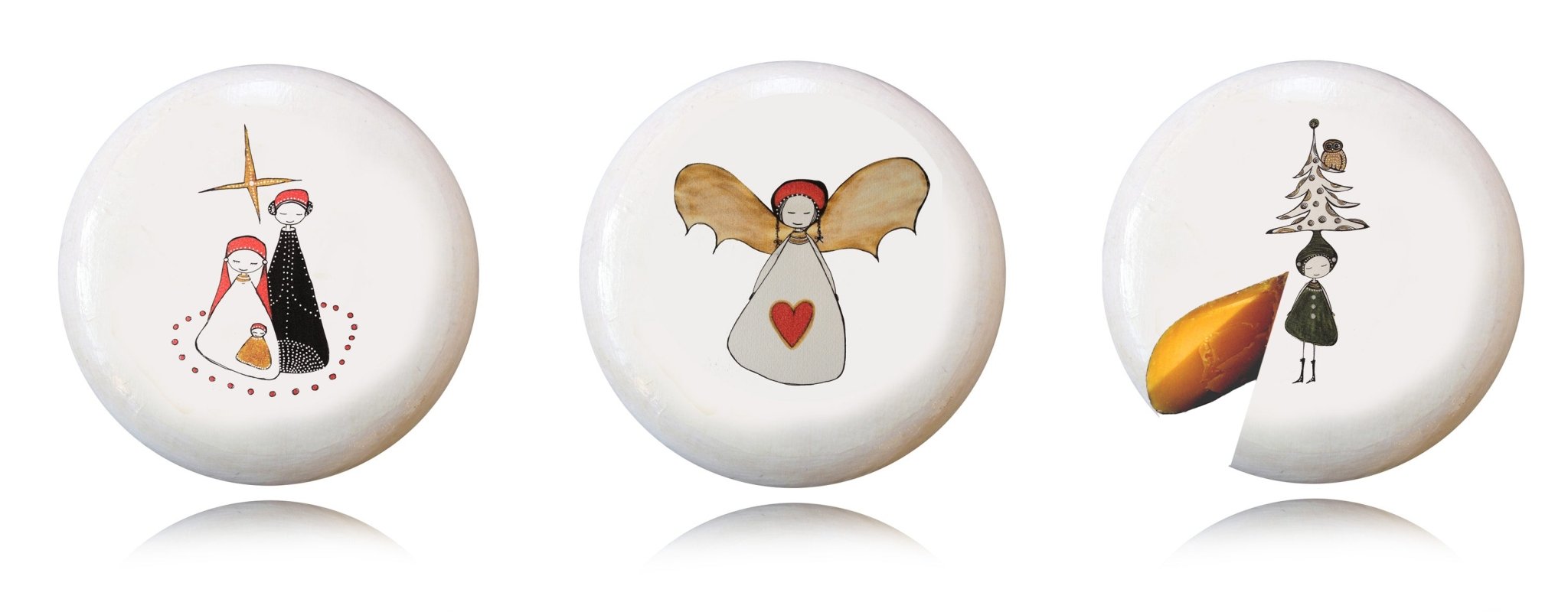 Design op je kaasplank - gimmii