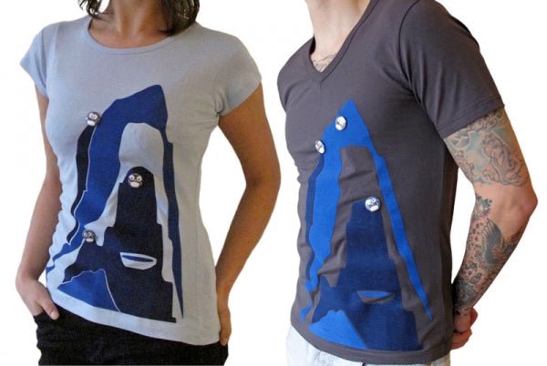 DIY-shirts van Phebe Lilian - gimmii