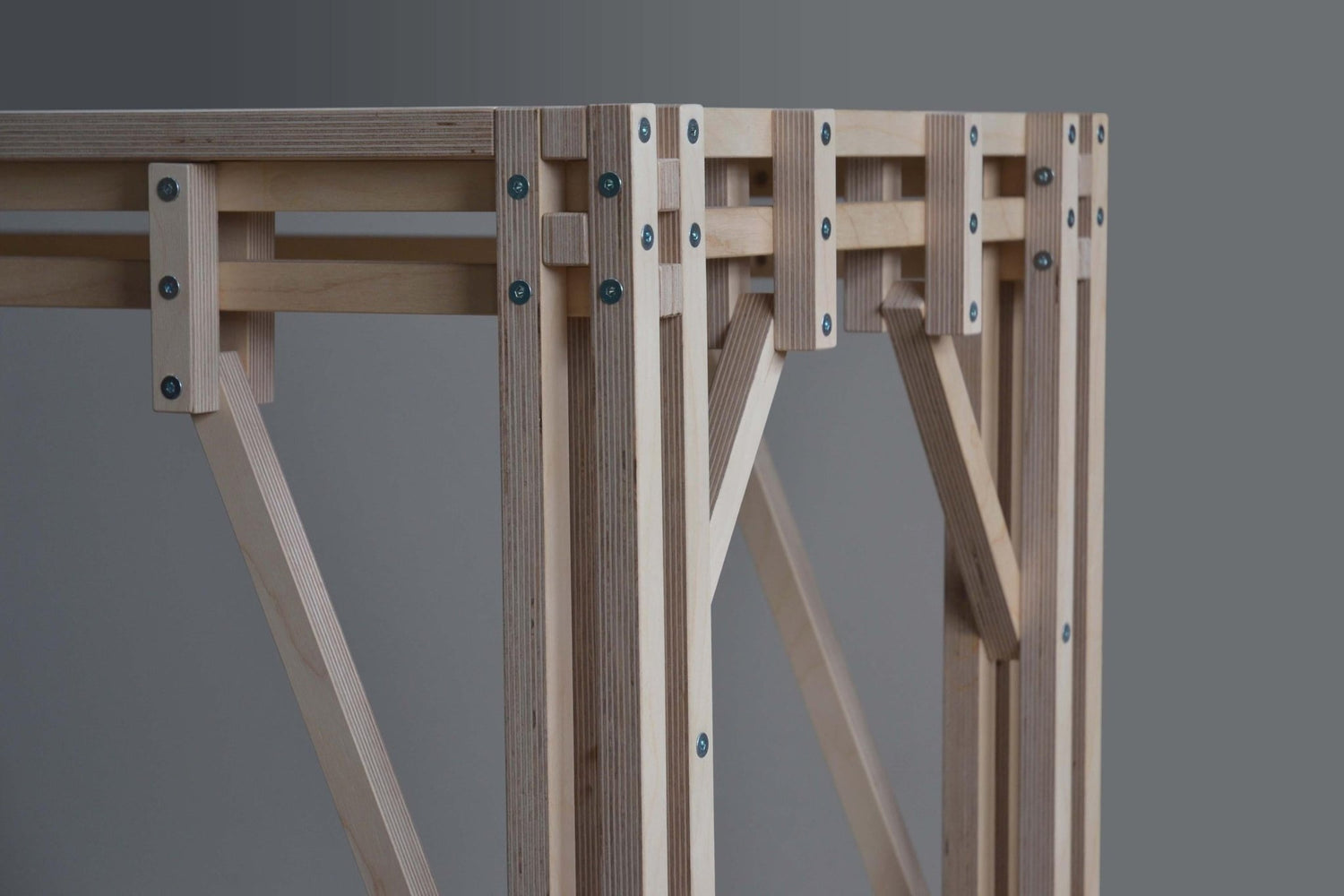 Dutch design kunst tafel - gimmii