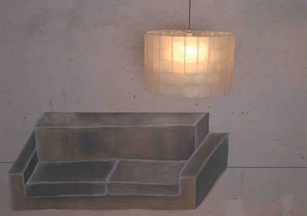 Eén halfvolle lamp graag - gimmii
