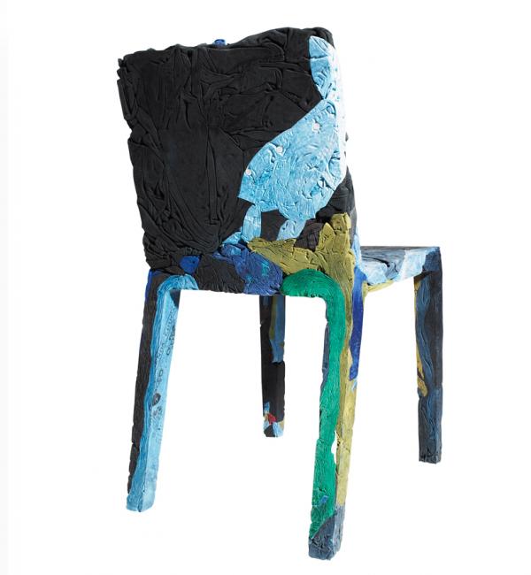 Een hoopje stoel - gimmii