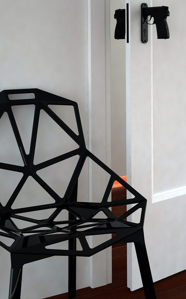 Een snufje 007 aan je deur - gimmii