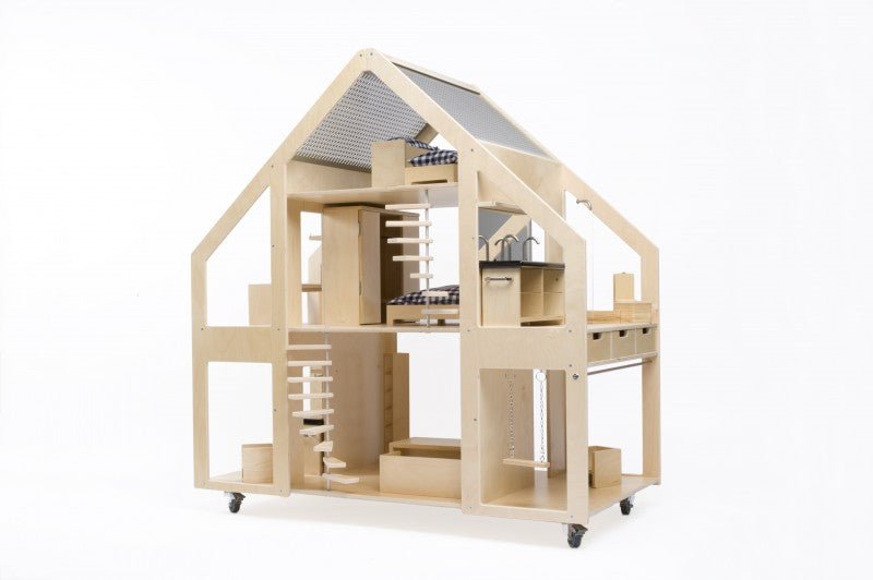 Een villa voor de kinderen van je kinderen - gimmii