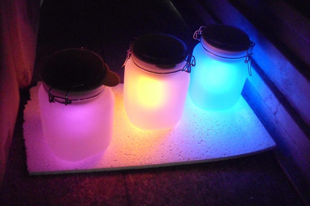 Een wekkerzonnetje in huis - gimmii