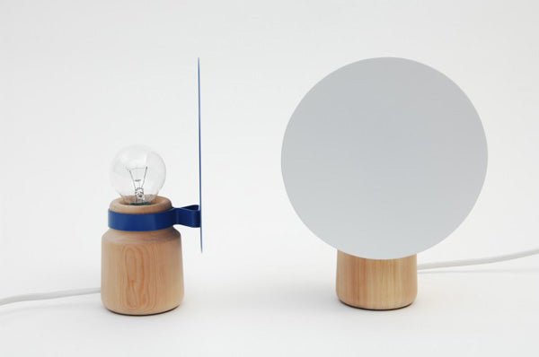 Eenvoudig licht - gimmii