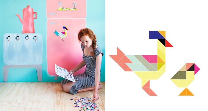 Eindeloos creatief met Tatlin - gimmii