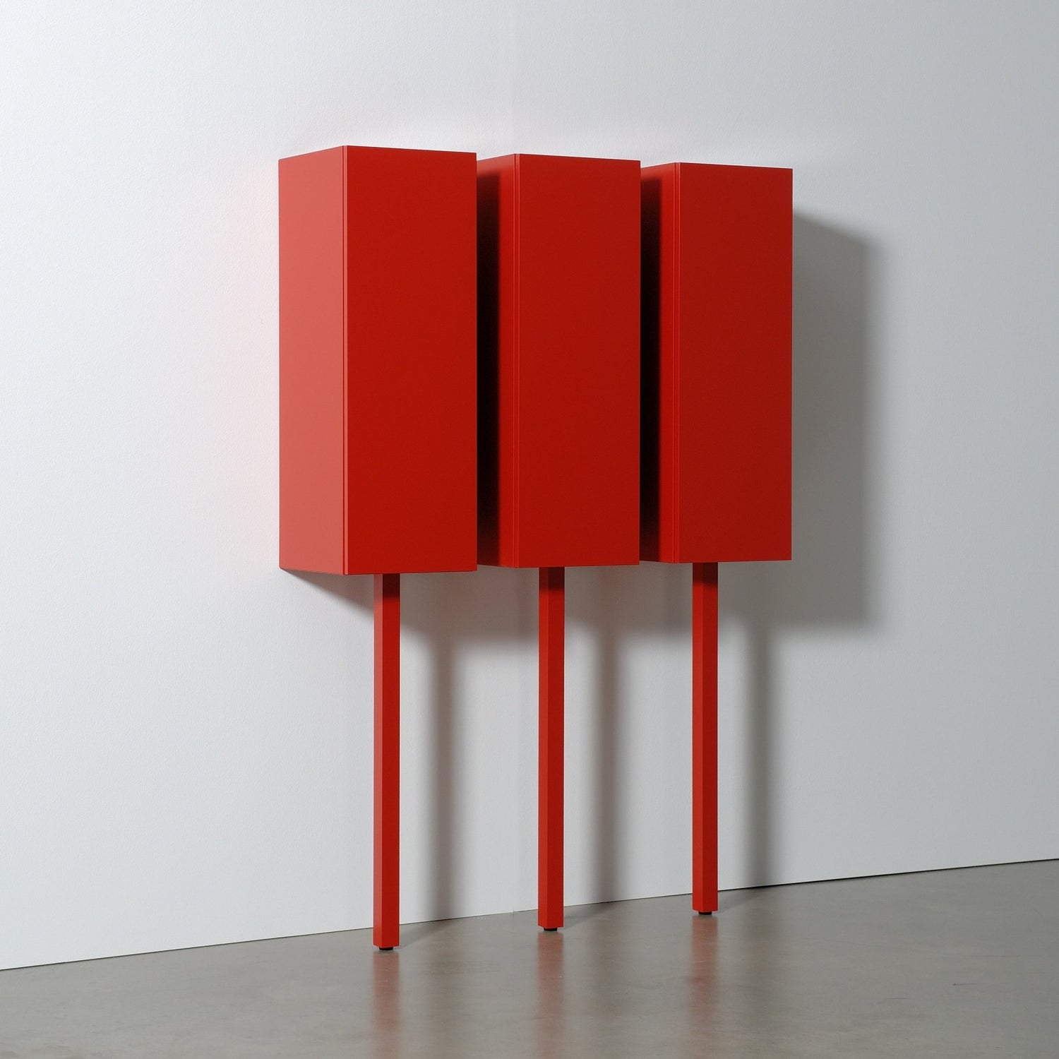 Flexibele kastjes op poot - gimmii