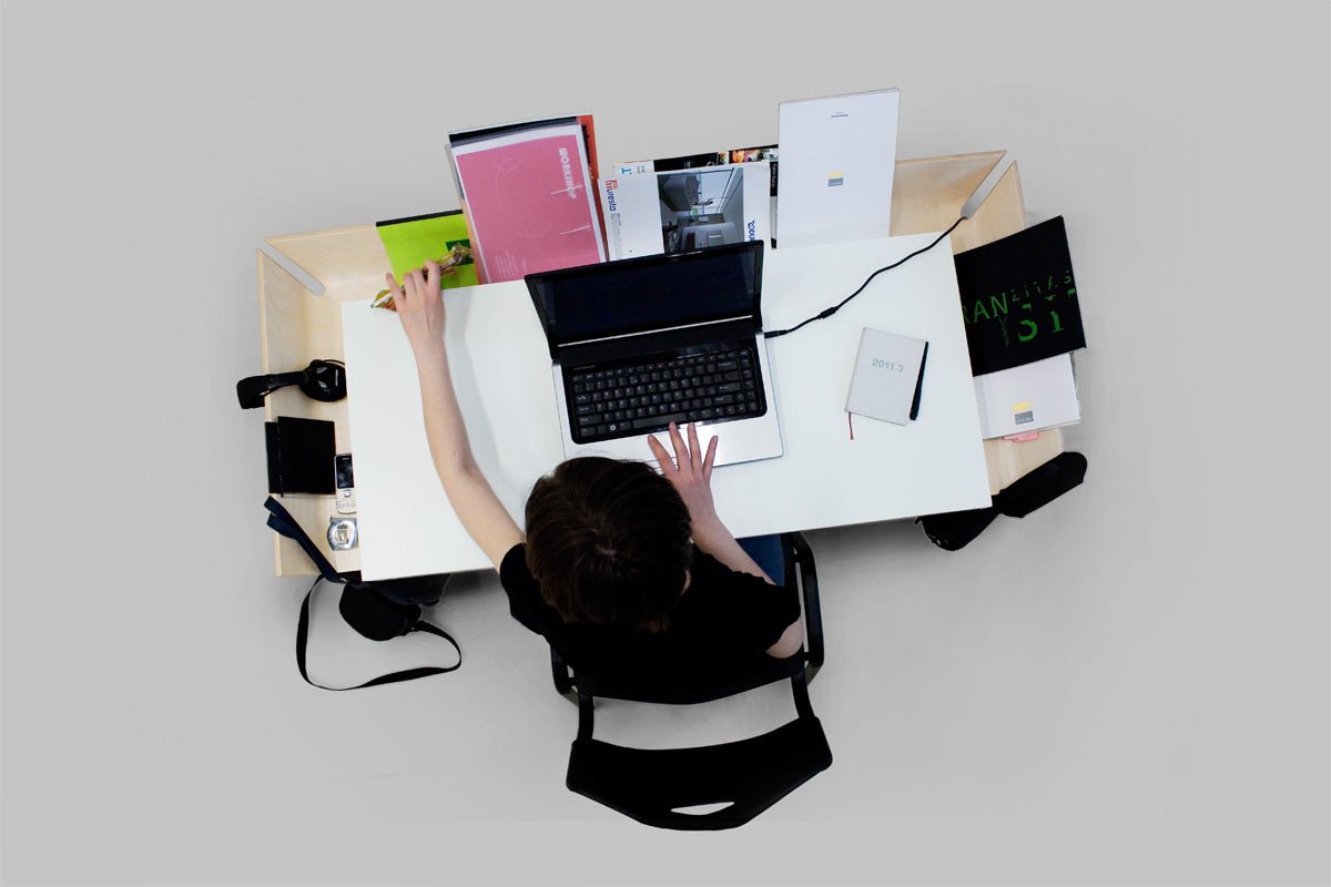 Georganiseerde chaos met 'My Writing desk' - gimmii