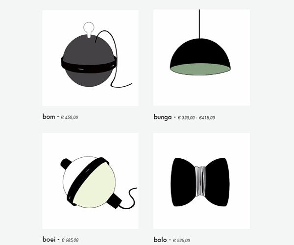 Gerecyclede straatlantaarns - gimmii