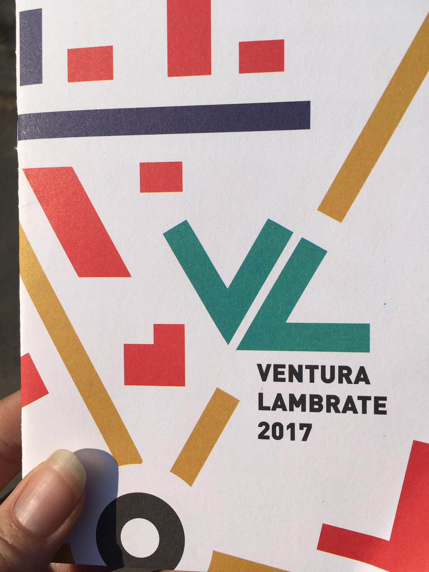 Gimmii goes Milan, Ventura Lambrate, Milaan part 1 - gimmii