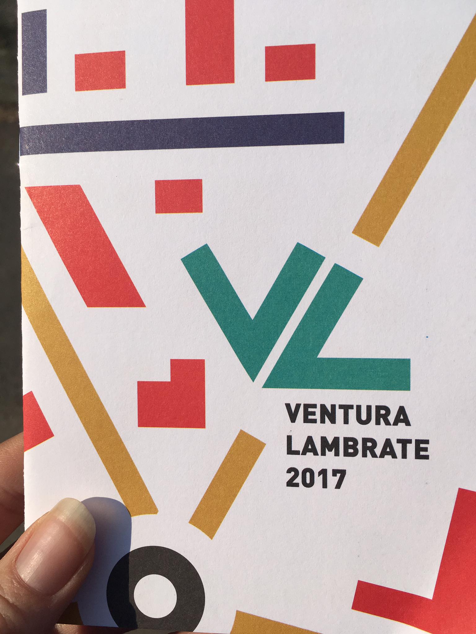 Gimmii goes Milan, Ventura Lambrate, Milaan part 1 - gimmii