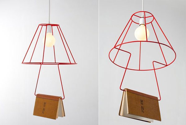 Handige Hangleeslamp - gimmii