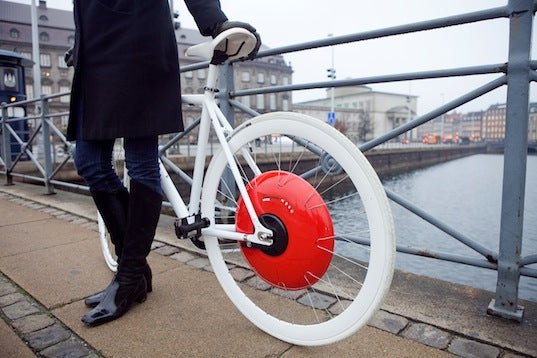 Het wiel opnieuw uitgevonden... - gimmii