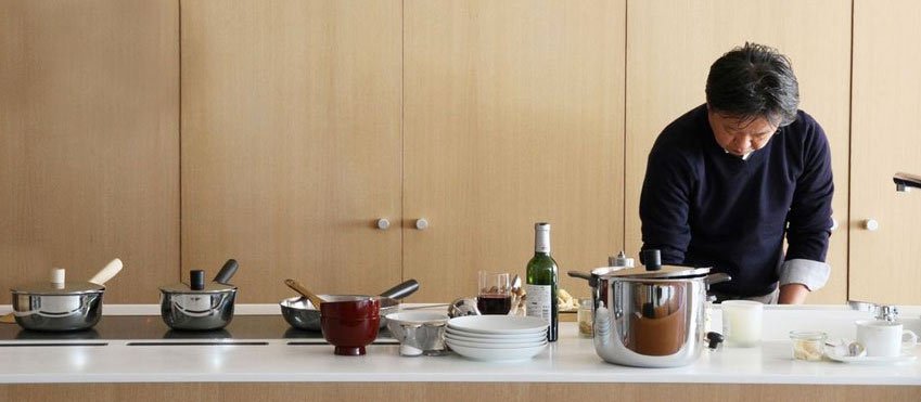 Hond in de pot pannen van Alessi - gimmii