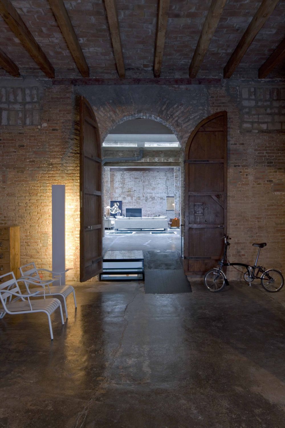 Industriële loft in hartje Barcelona - gimmii