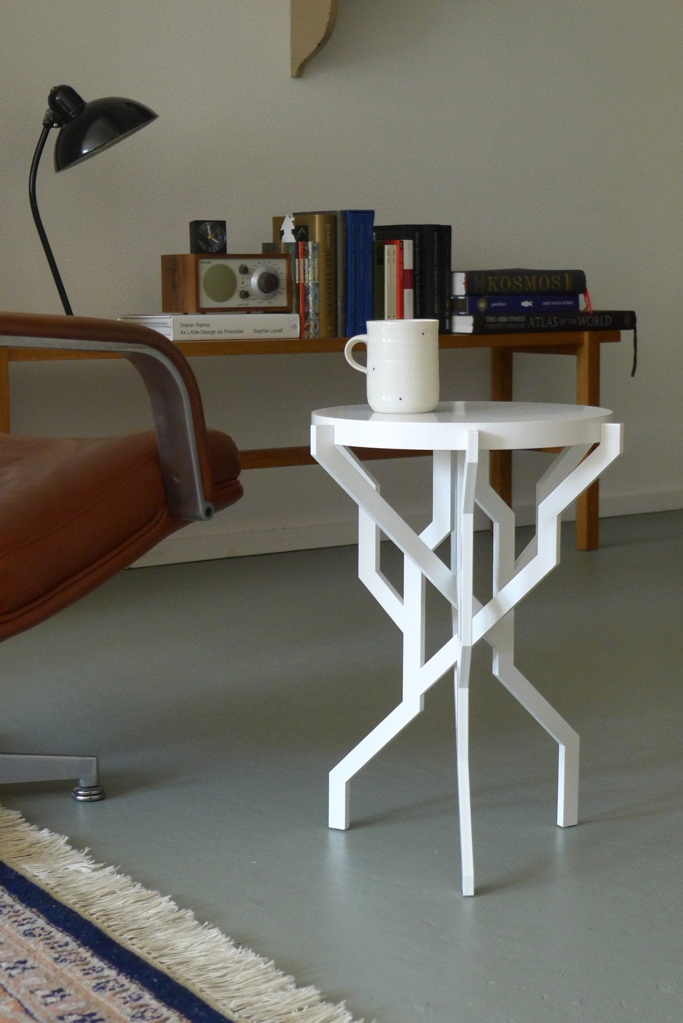Industriële natuurtafel van Kranen/Gille - gimmii
