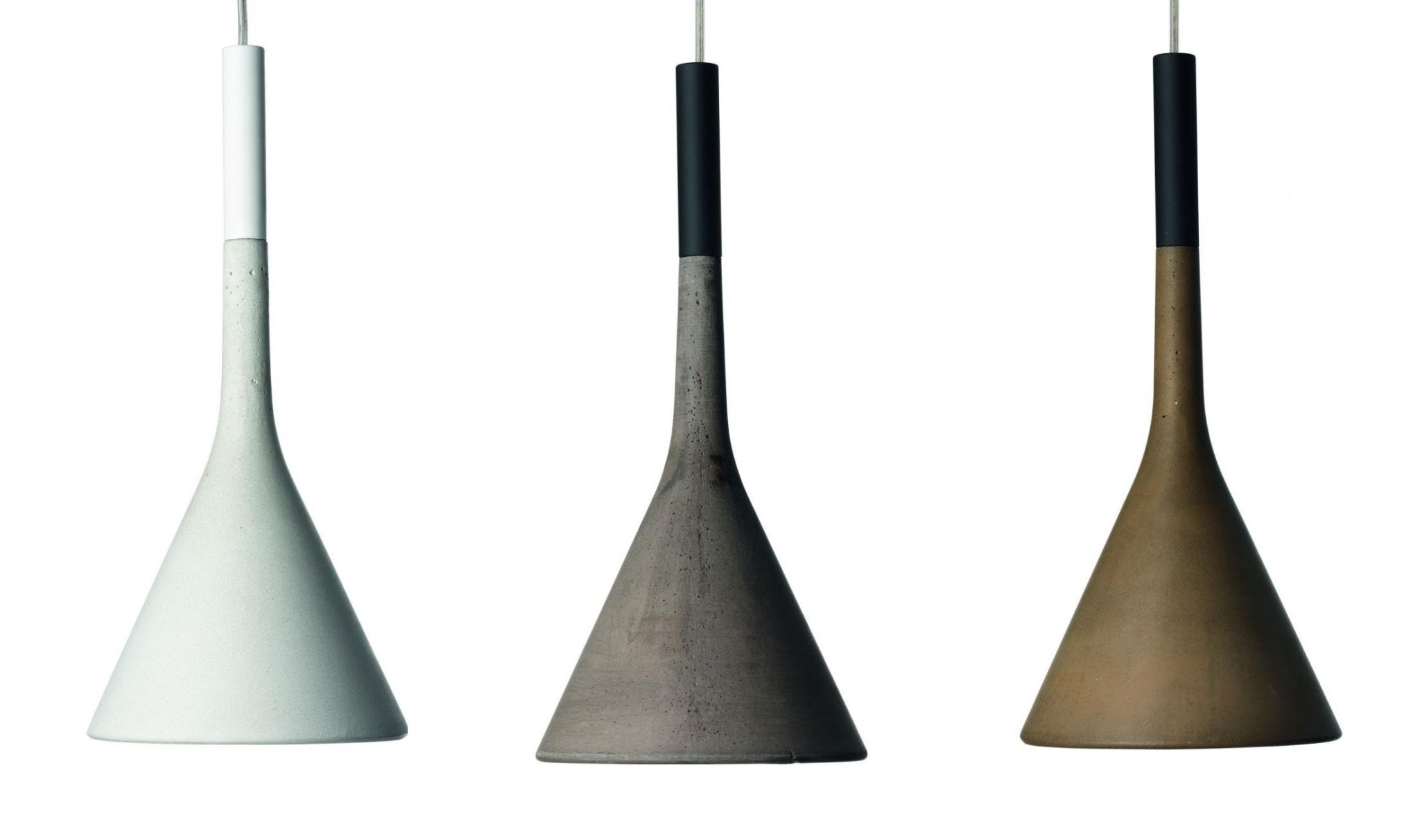 Innovatieve betonnen lampen - gimmii