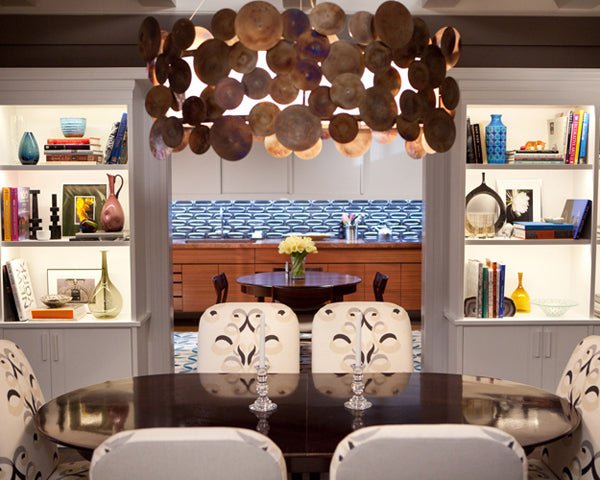 Interieur van Carrie en Big van Sex and the City - gimmii