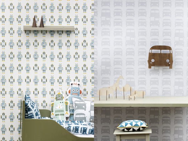 Into The Wild met Ferm Living - gimmii