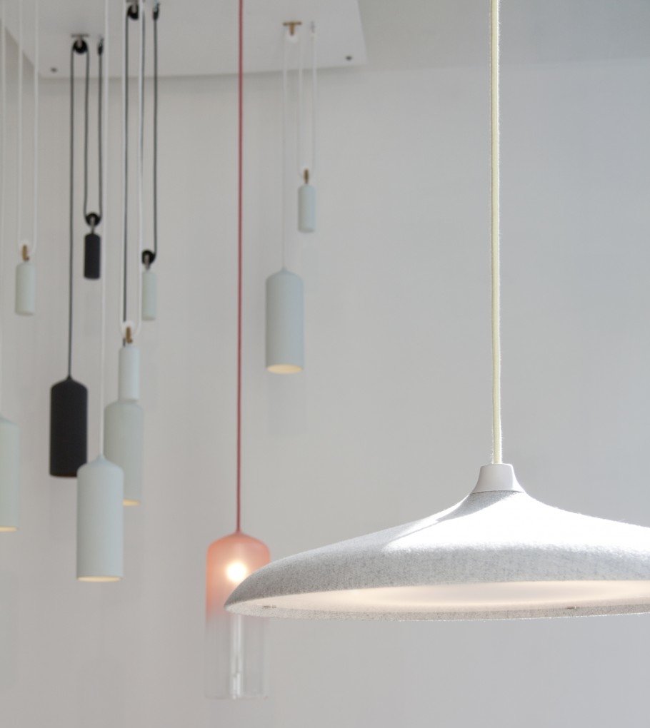 Intuïtieve hanglamp van Studio WM - gimmii