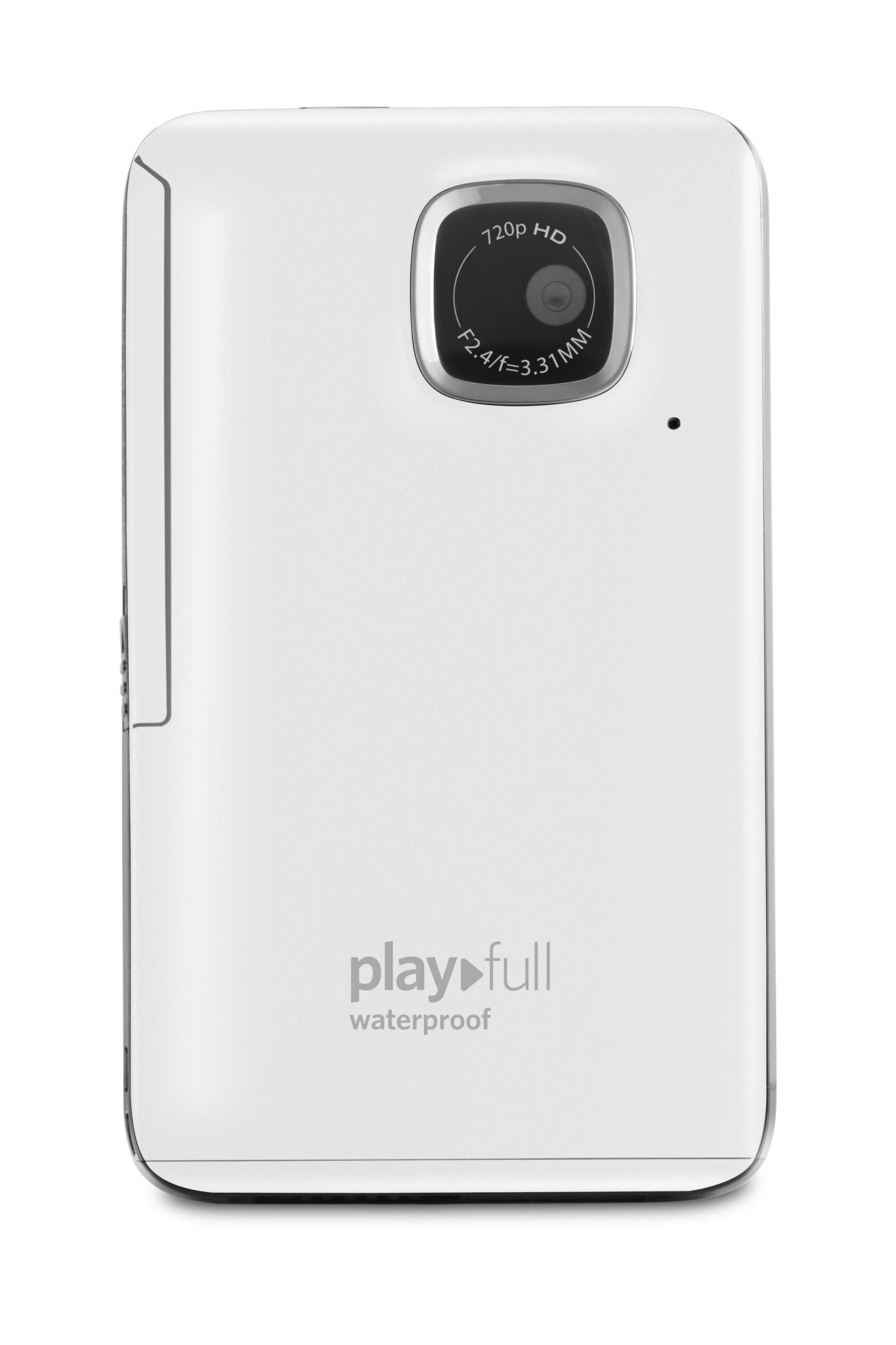 Klein maar fijne videocamera - gimmii