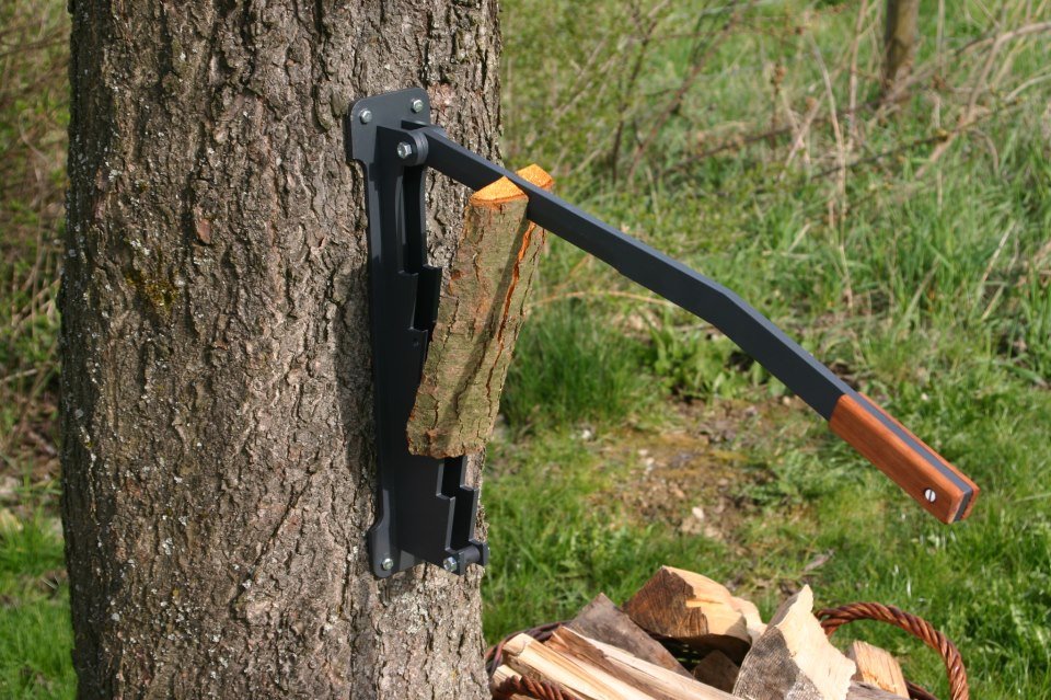 Klovr: ideaal voor aanmaakhoutjes - gimmii