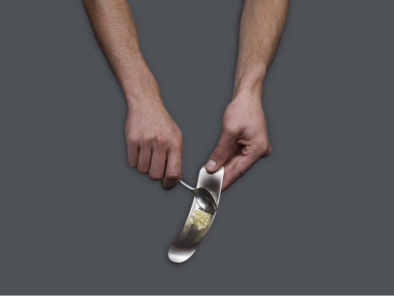 Knoflookpers en Geurvreter - gimmii