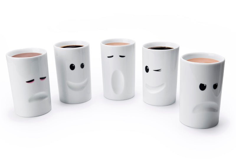 :-( Koffie (-: - gimmii