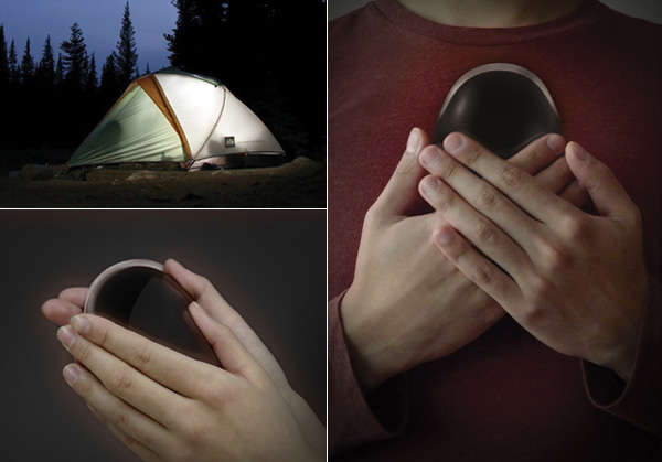 Koken & jezelf warmhouden met stenen - gimmii